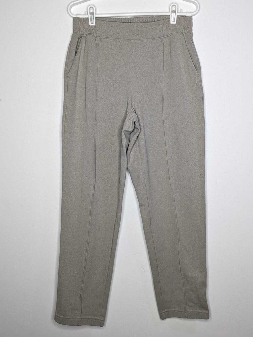 Mondetta Light Tan Casual Pull On Pant M
